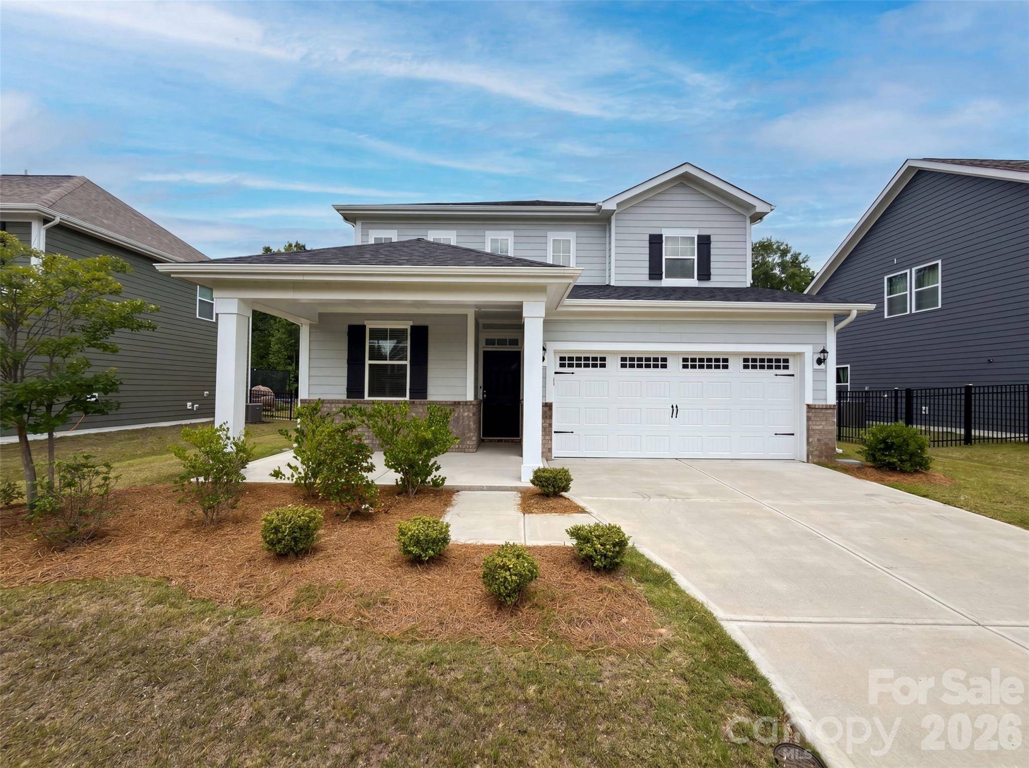 1217 Black Walnut ST, Monroe, NC 28112