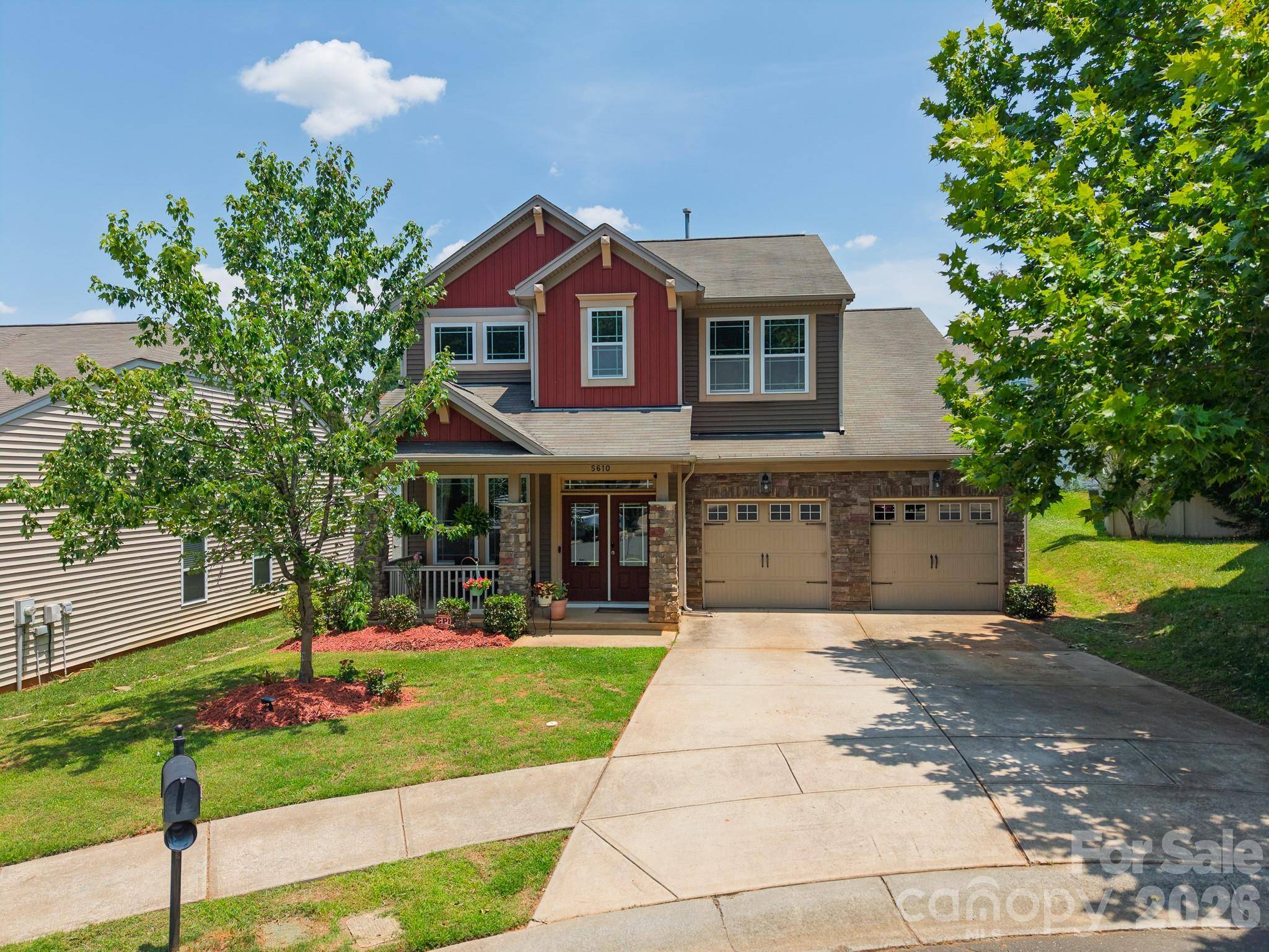5610 Turtleback CT, Charlotte, NC 28269
