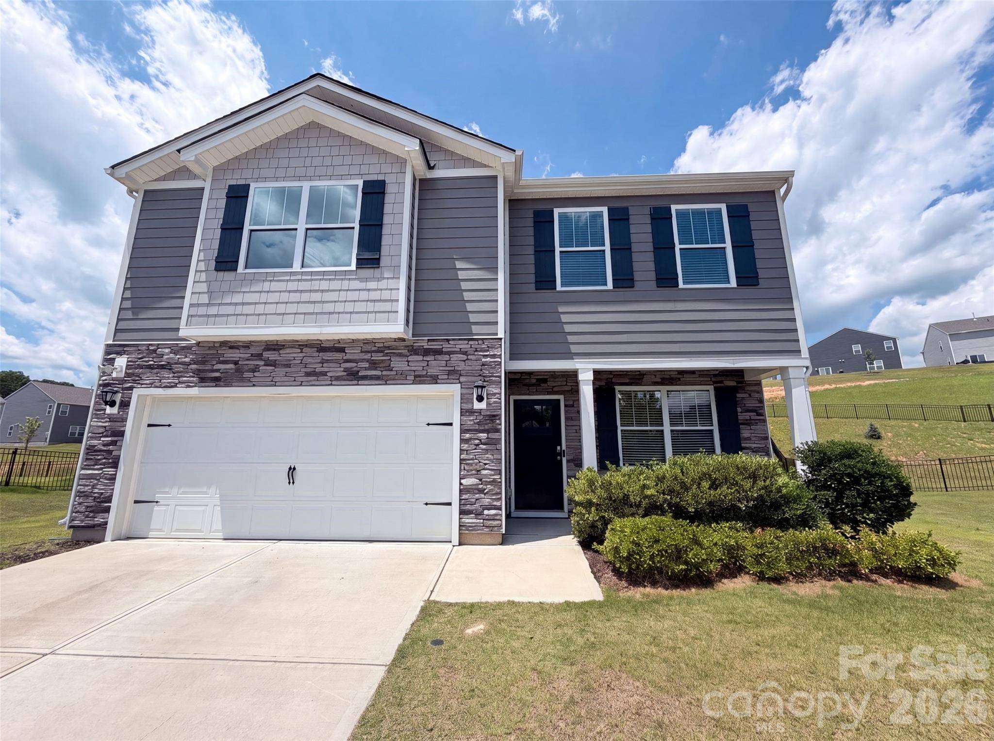115 Spring Hall DR, Troutman, NC 28166