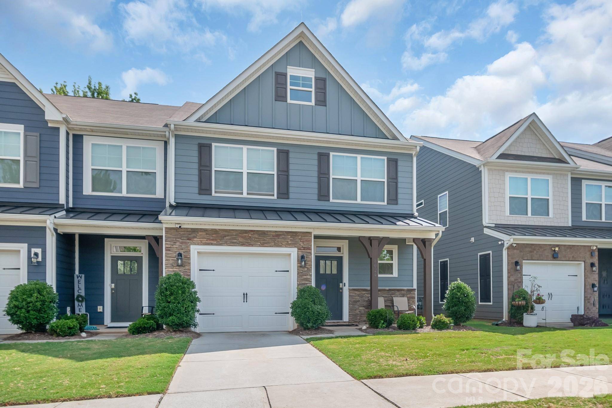8026 Saluda DR, Charlotte, NC 28269