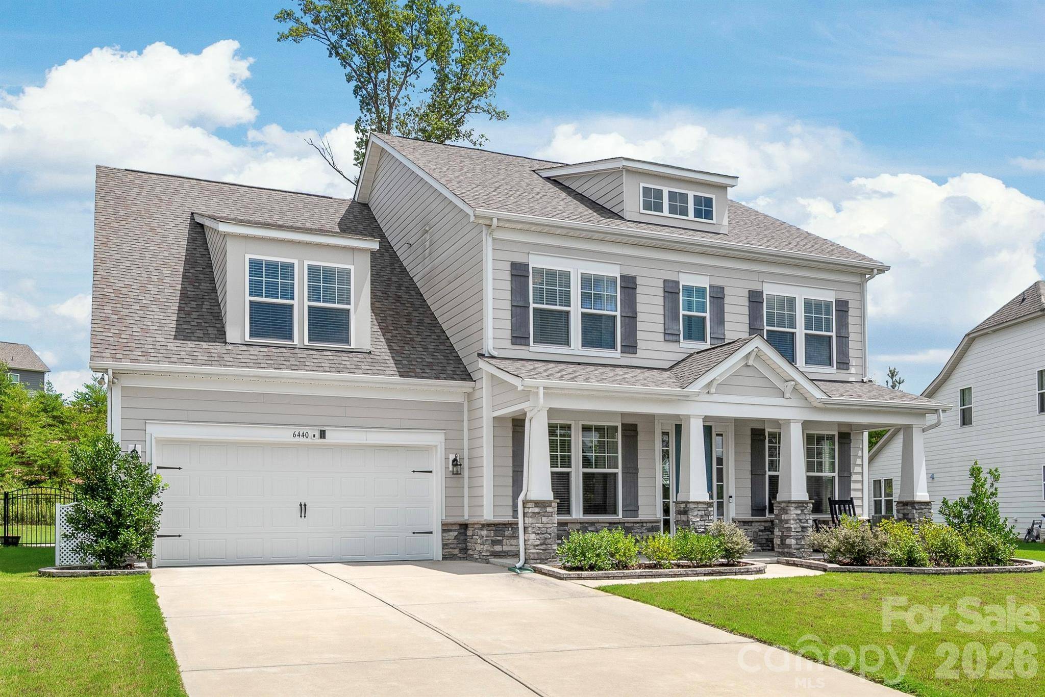6440 Ancient WAY, Fort Mill, SC 29707