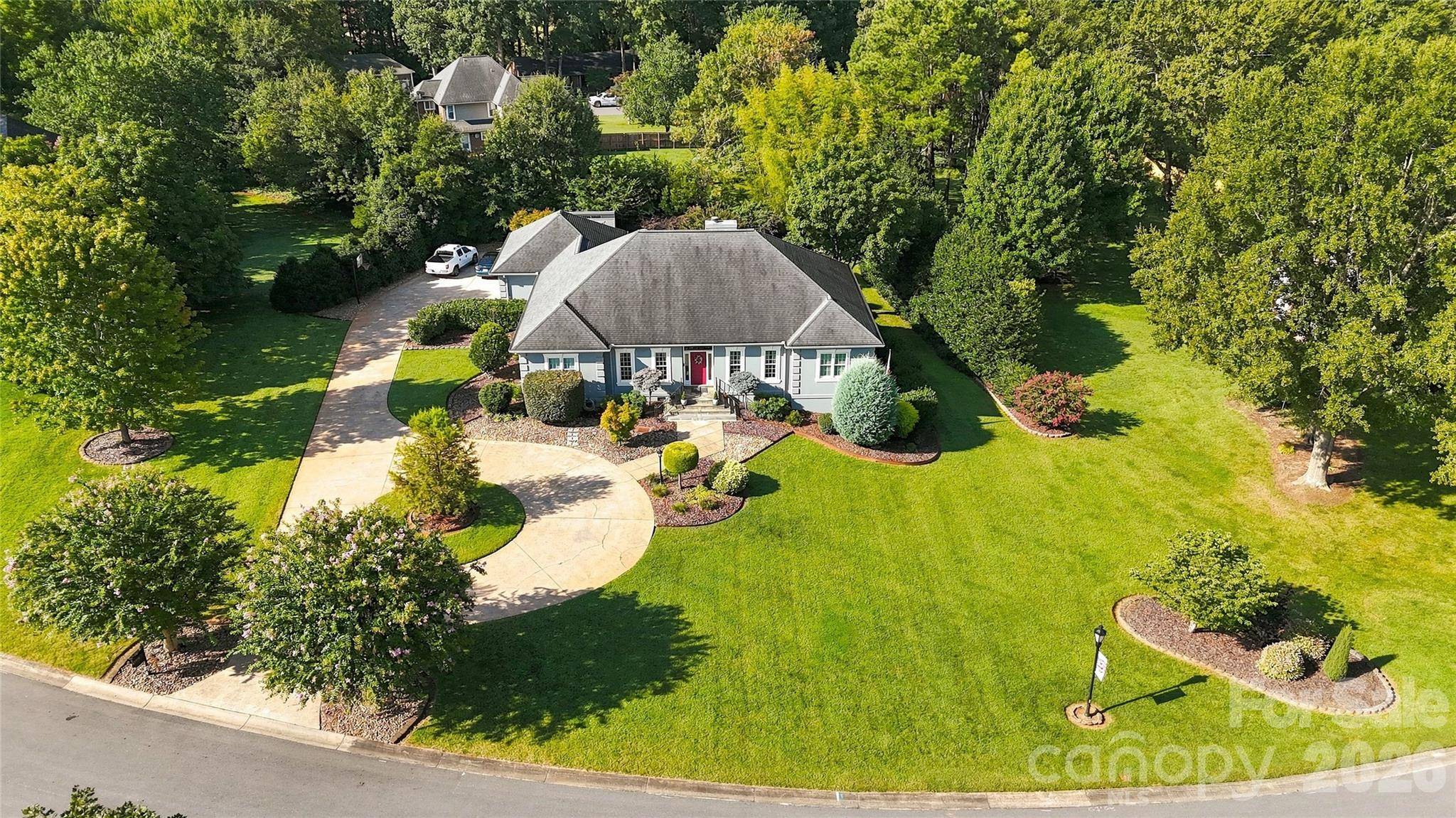1808 Country Garden DR, Shelby, NC 28150