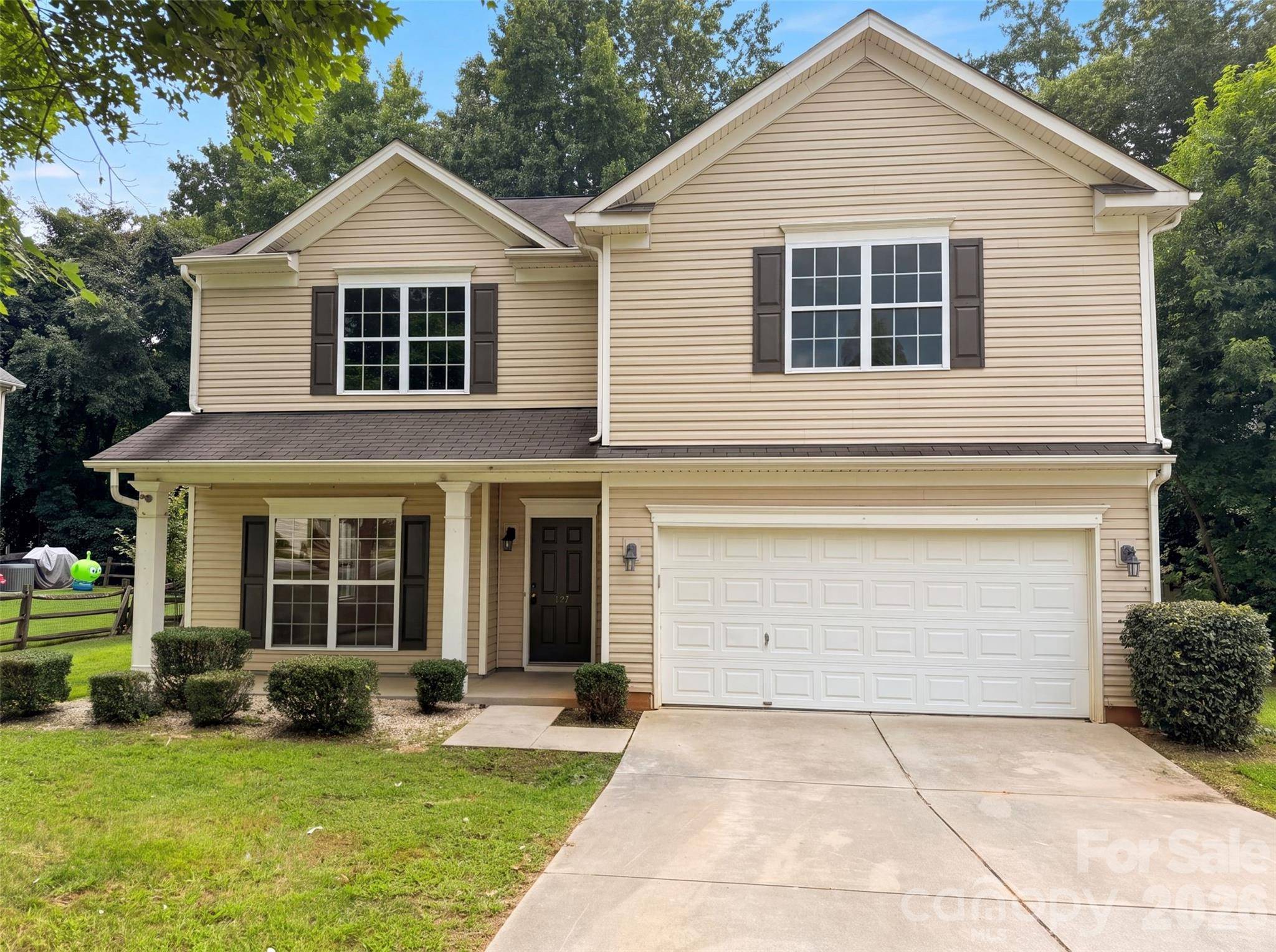 127 Edgington ST, Mooresville, NC 28115