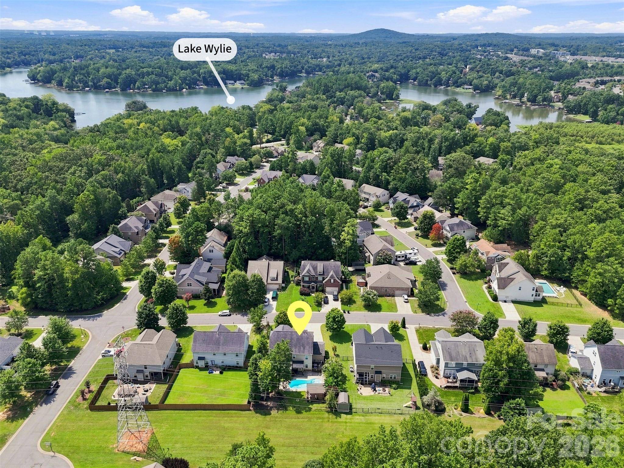 126 Misty Woods DR, Clover, SC 29710