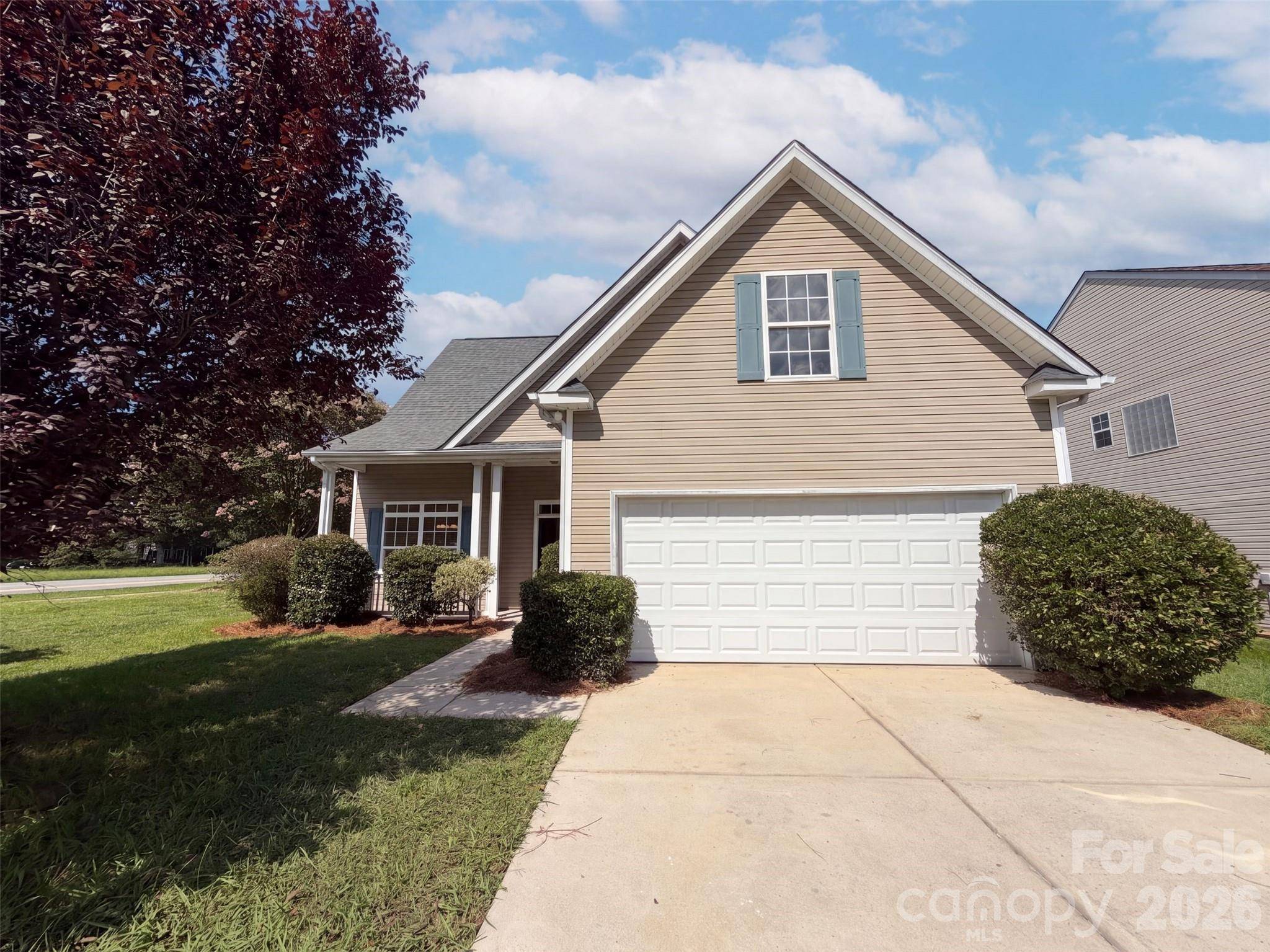 9244 Simonton DR, Charlotte, NC 28269