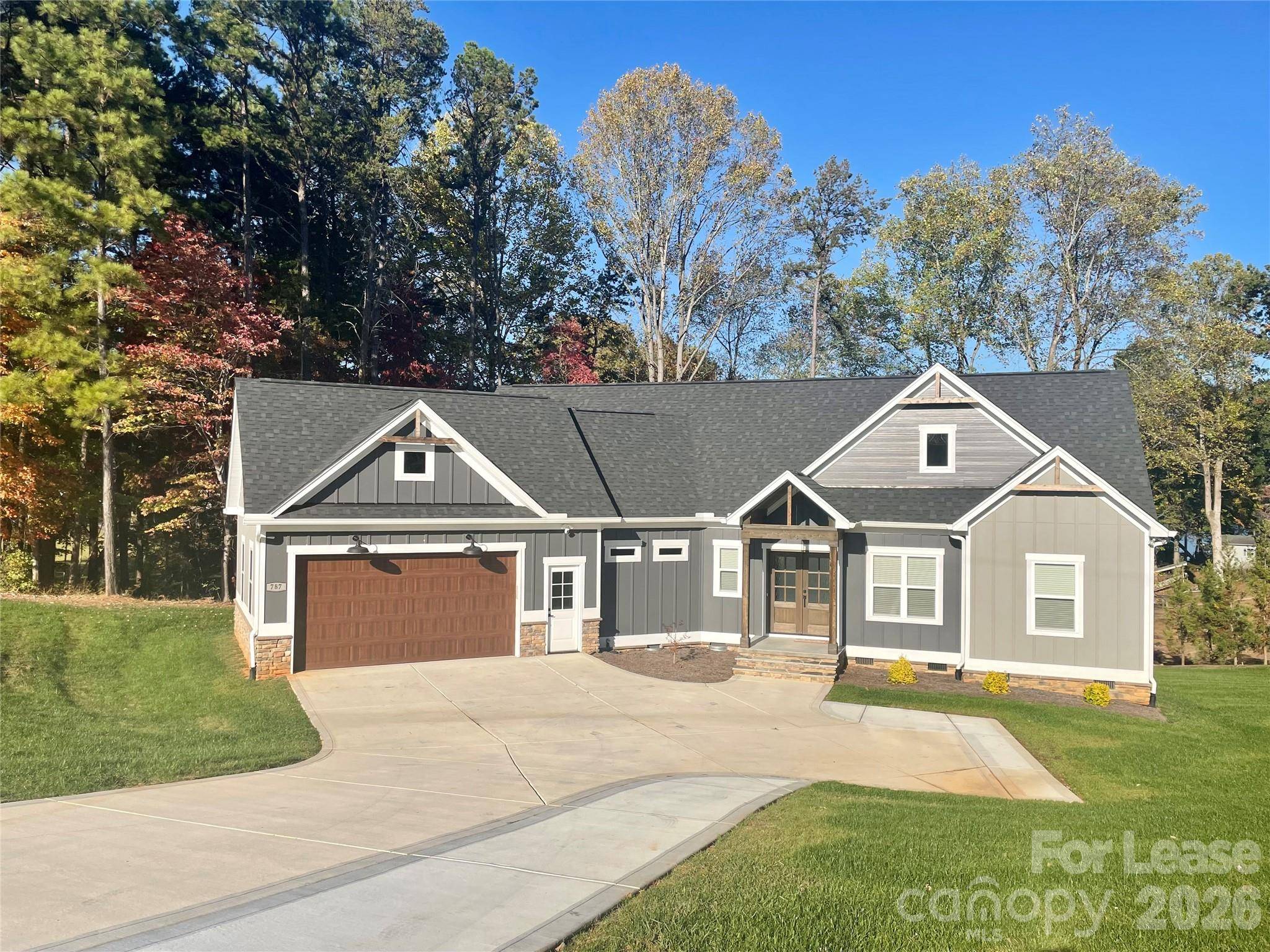 787 Morrison Farm RD, Troutman, NC 28166