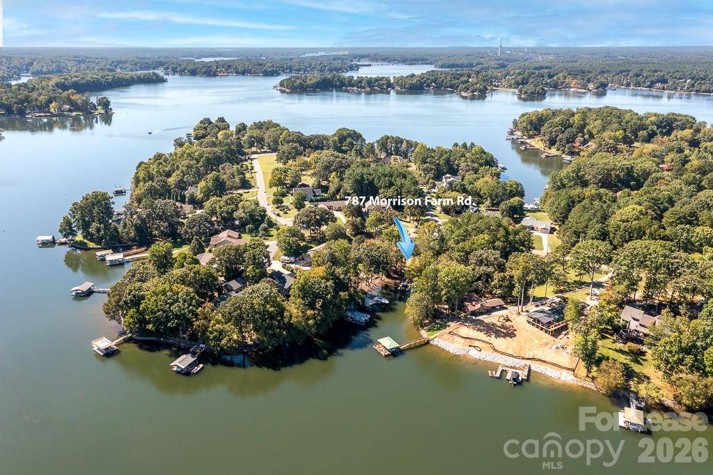 787 Morrison Farm RD, Troutman, NC 28166