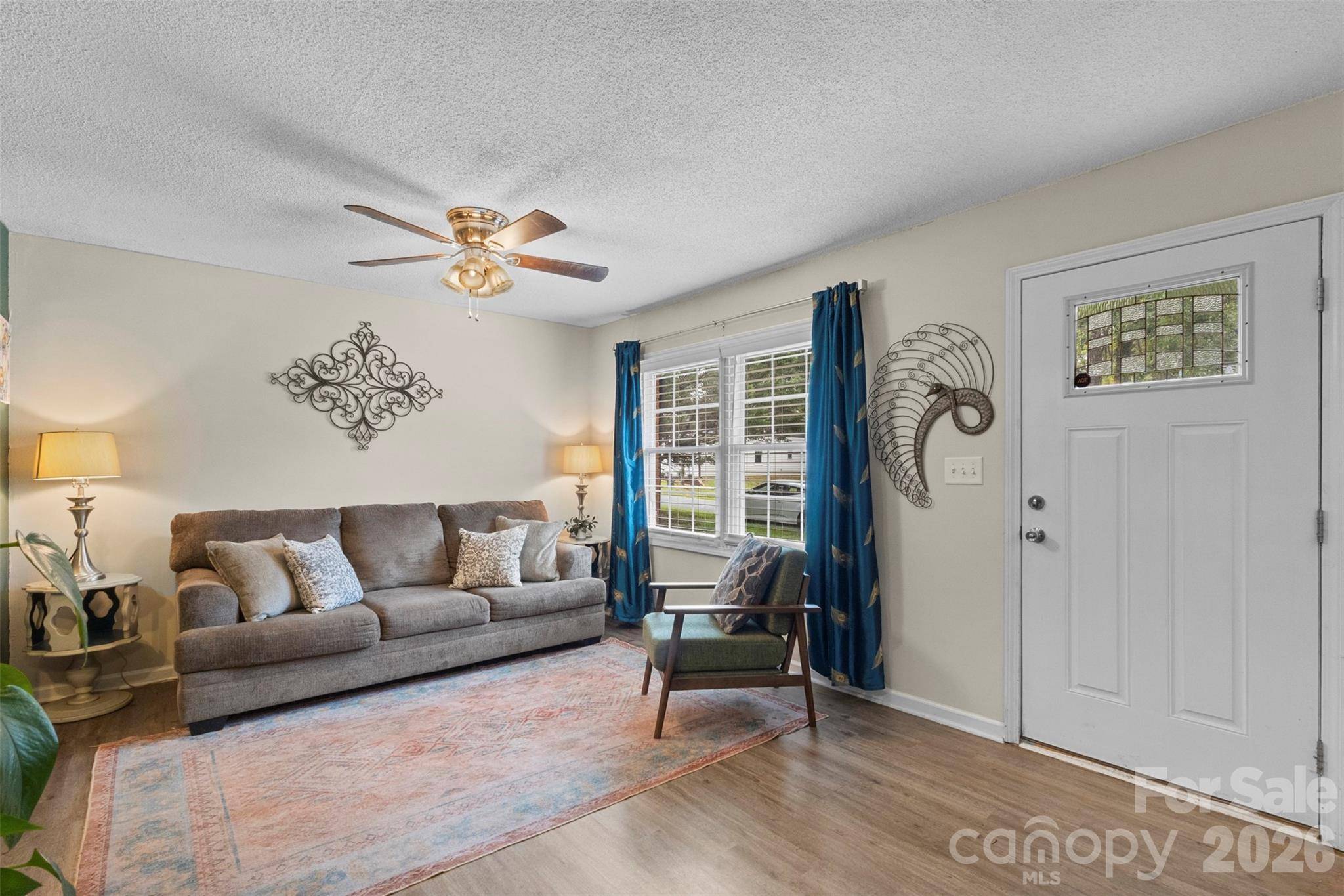 205 E Phifer ST, Marshville, NC 28103