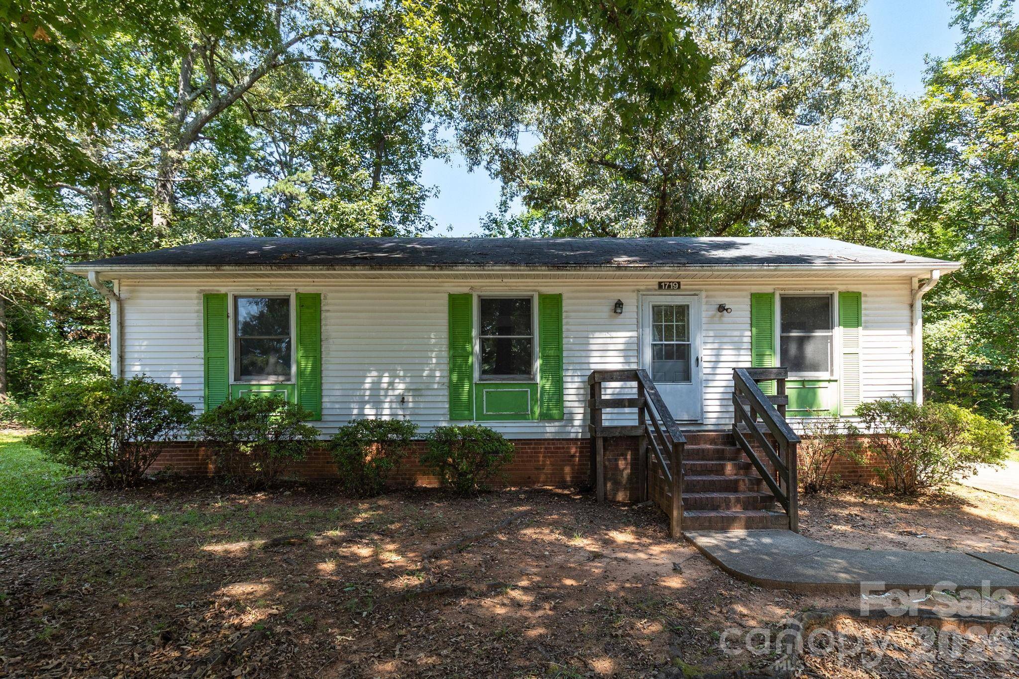1719 Oneka AVE, High Point, NC 27260