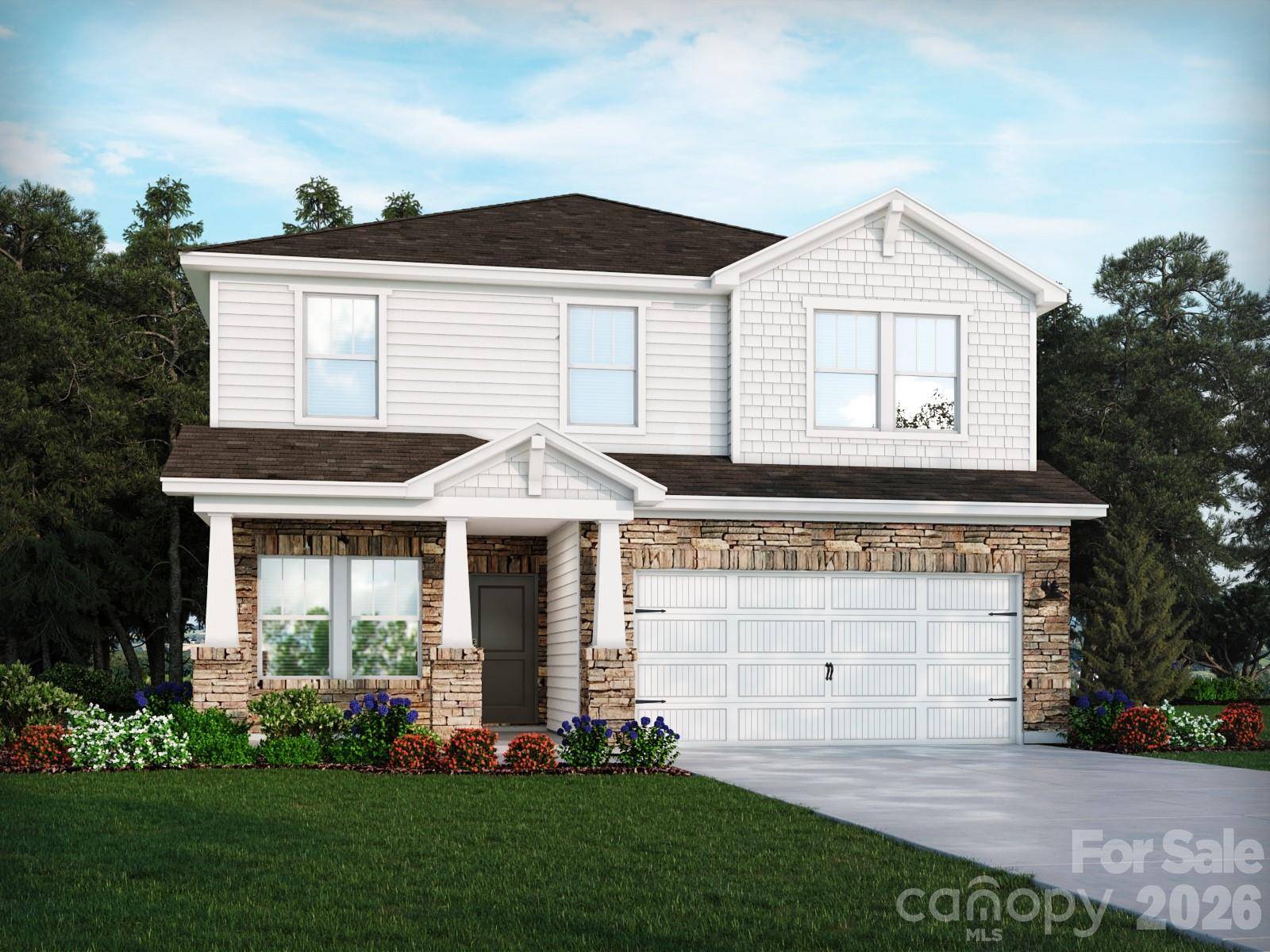 2414 Maxton DR, Salisbury, NC 28144