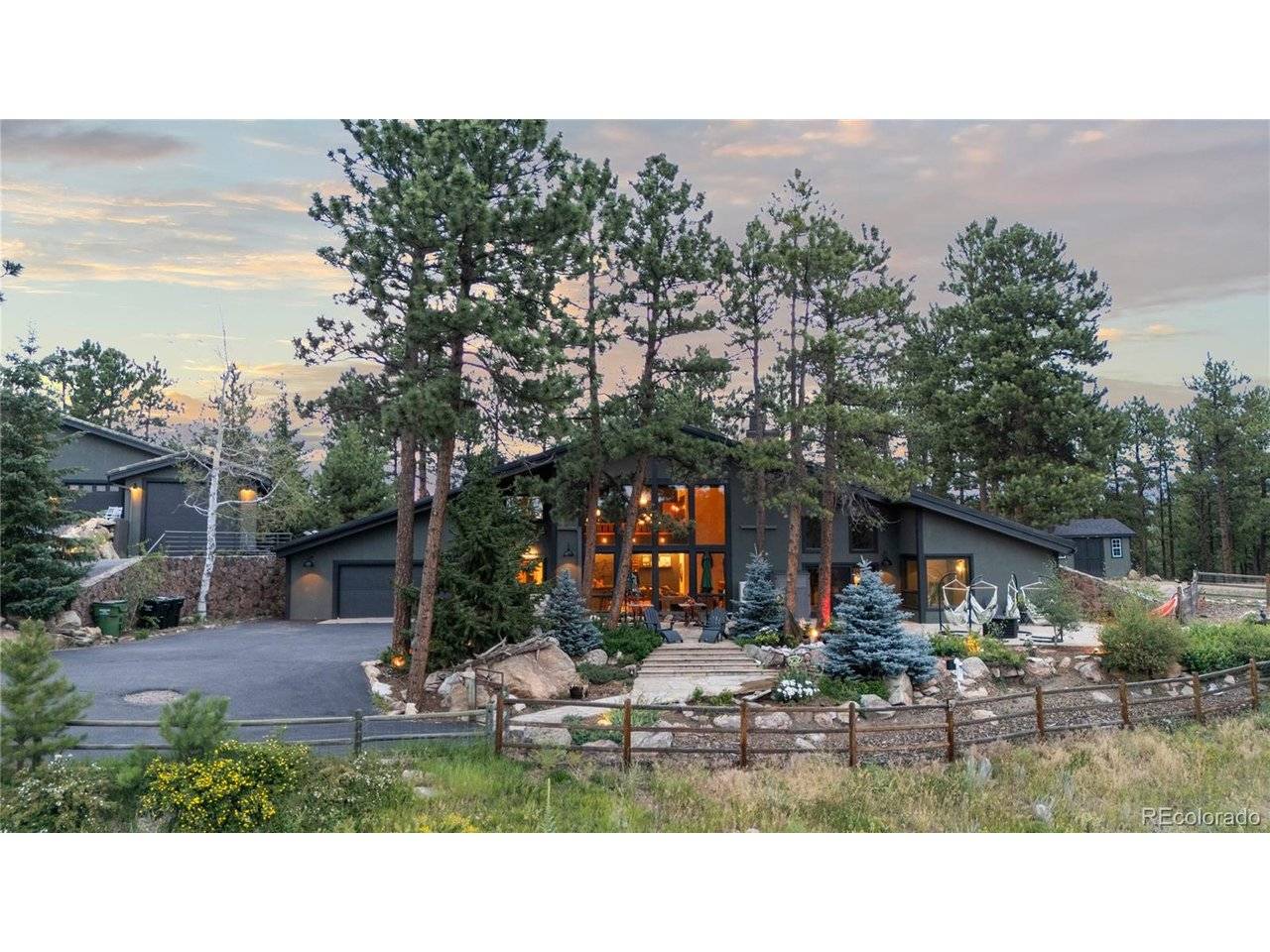 33077 Alta Vista, Evergreen, CO 80439