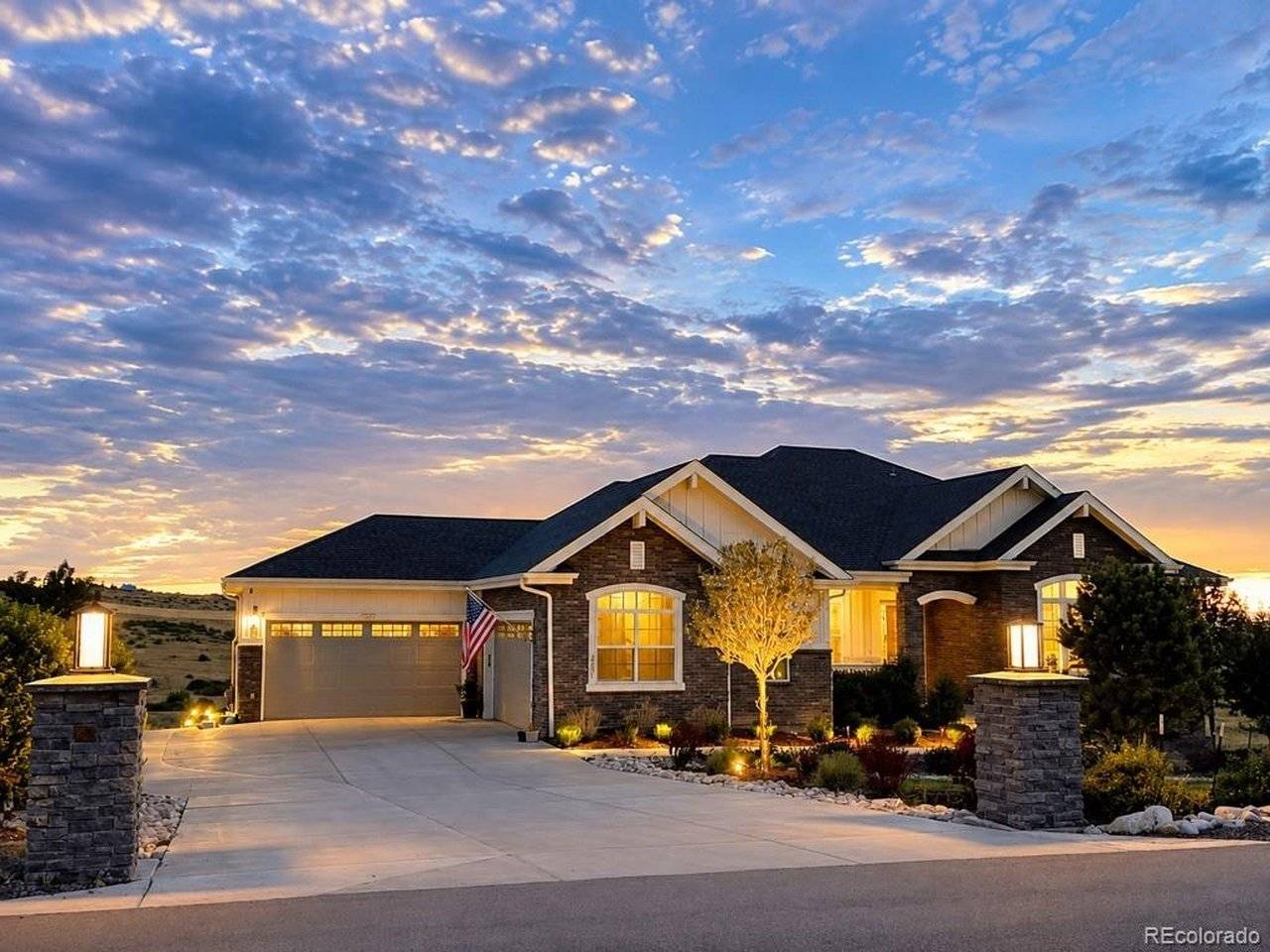 3221 Arnica, Franktown, CO 80116