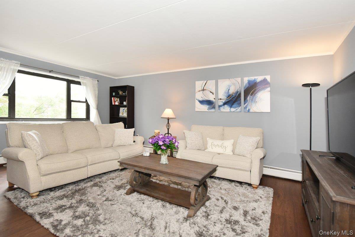 100 Clinton AVE #4N, Mineola, NY 11501