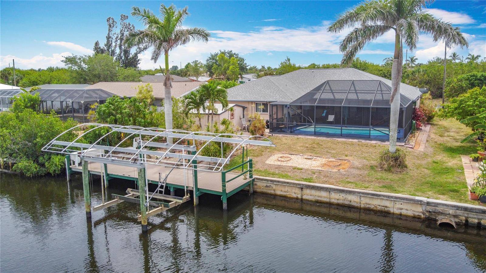 18790 COUNTRYMAN AVE, Port Charlotte, FL 33948