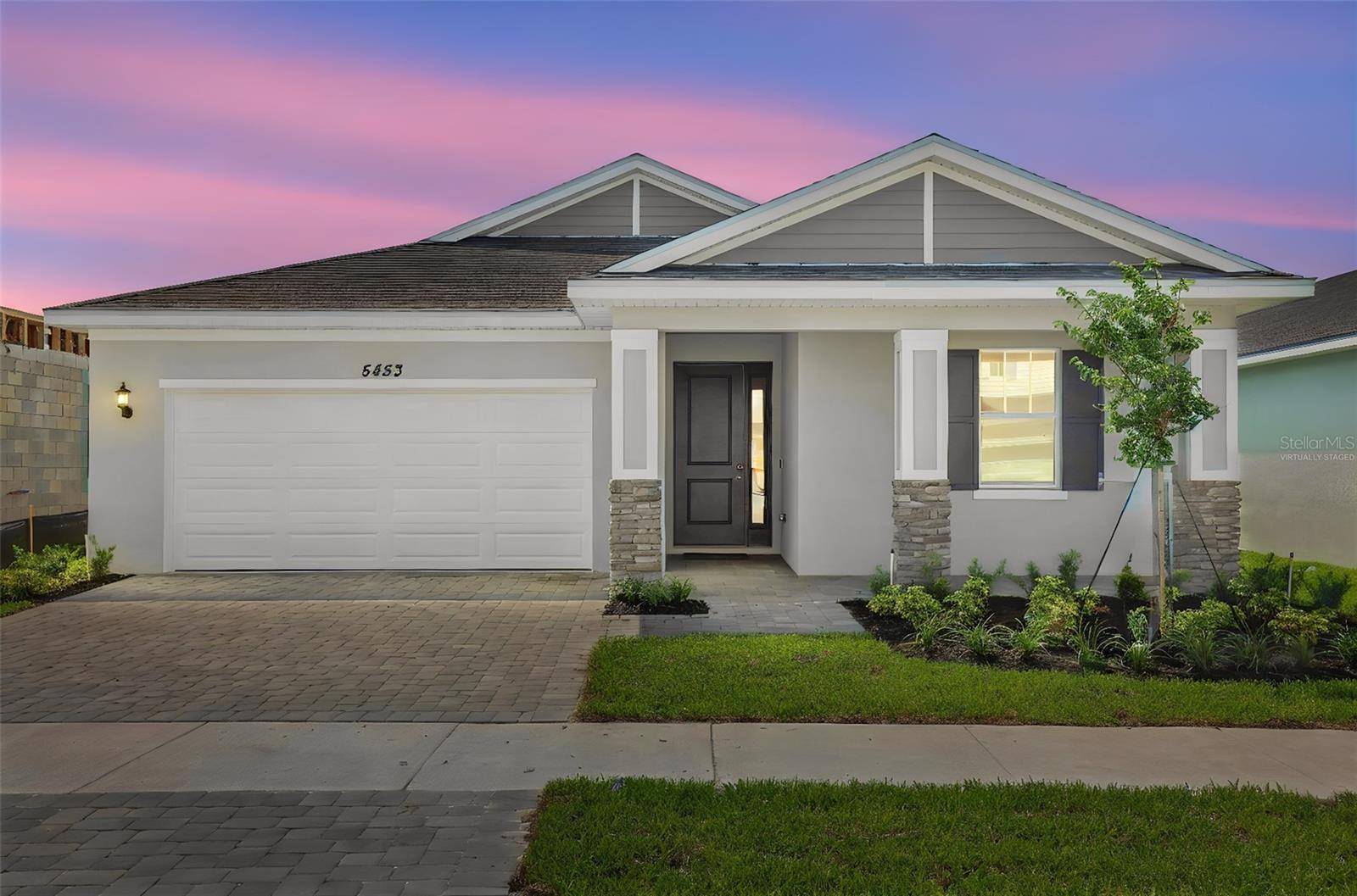 5453 NW CAMBERLY CT, Port St Lucie, FL 34987