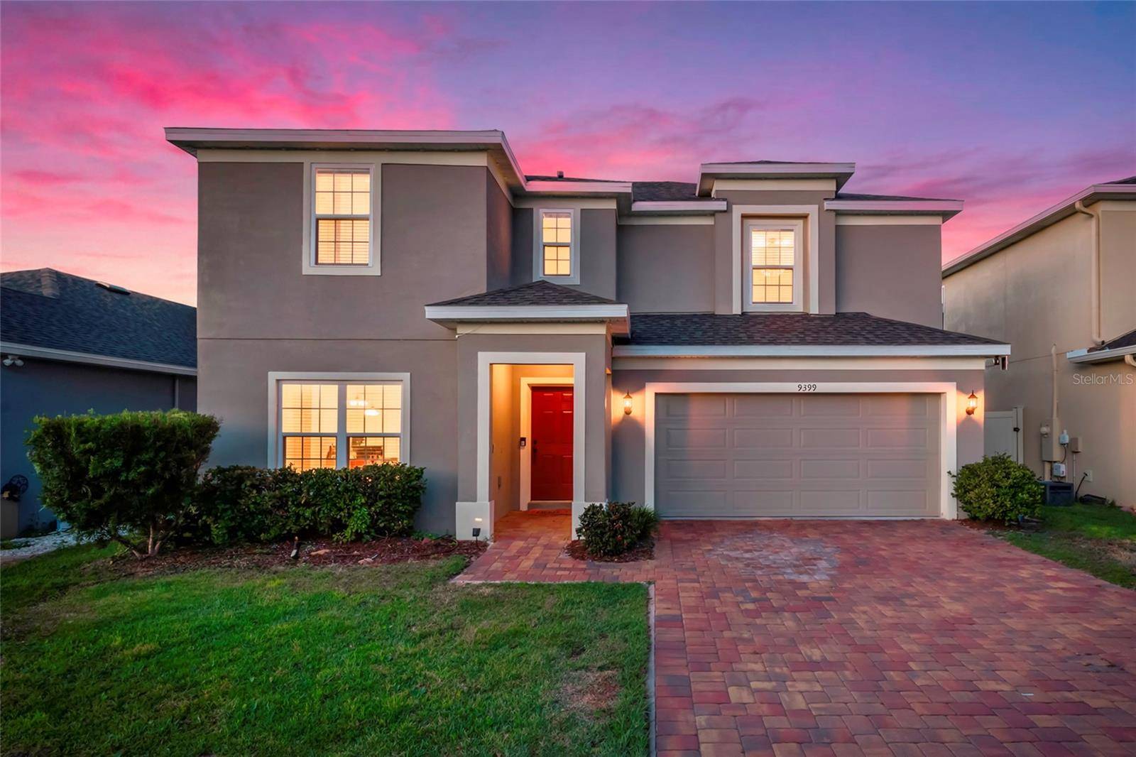 9399 VILLANOVA DR, Groveland, FL 34736