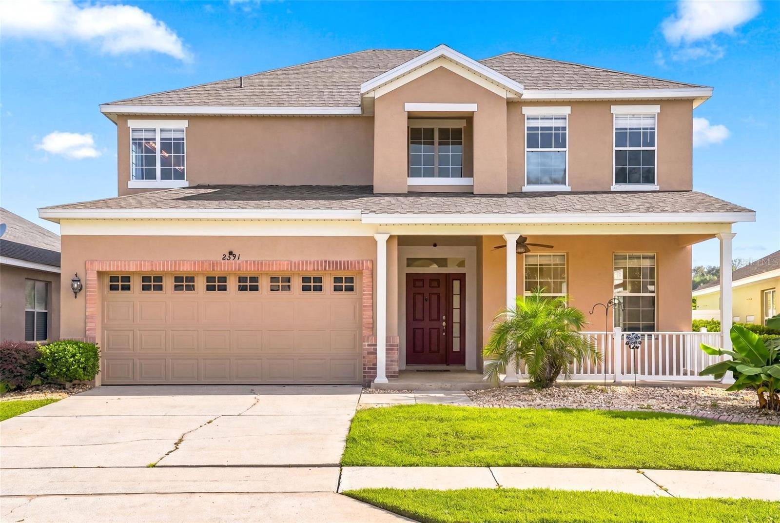 2391 SABASTIAN ST, Mount Dora, FL 32757
