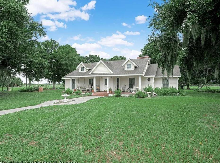 5147 OLLIE ROBERTS RD, Bowling Green, FL 33834