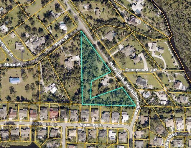MACINTOSH BLVD, Nokomis, FL 34275