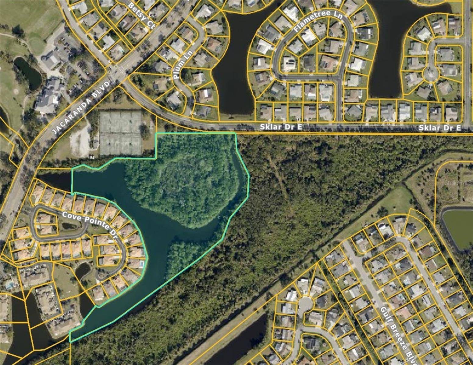E SKLAR DR, Venice, FL 34293