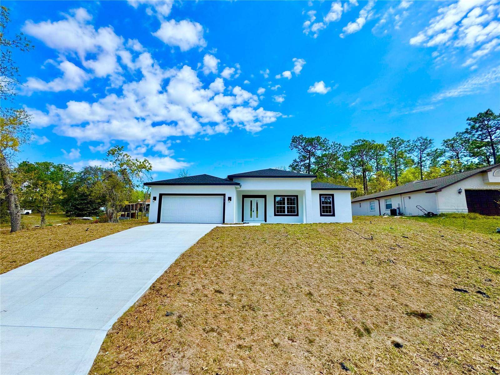 7815 N PRIMROSE DR, Citrus Springs, FL 34434