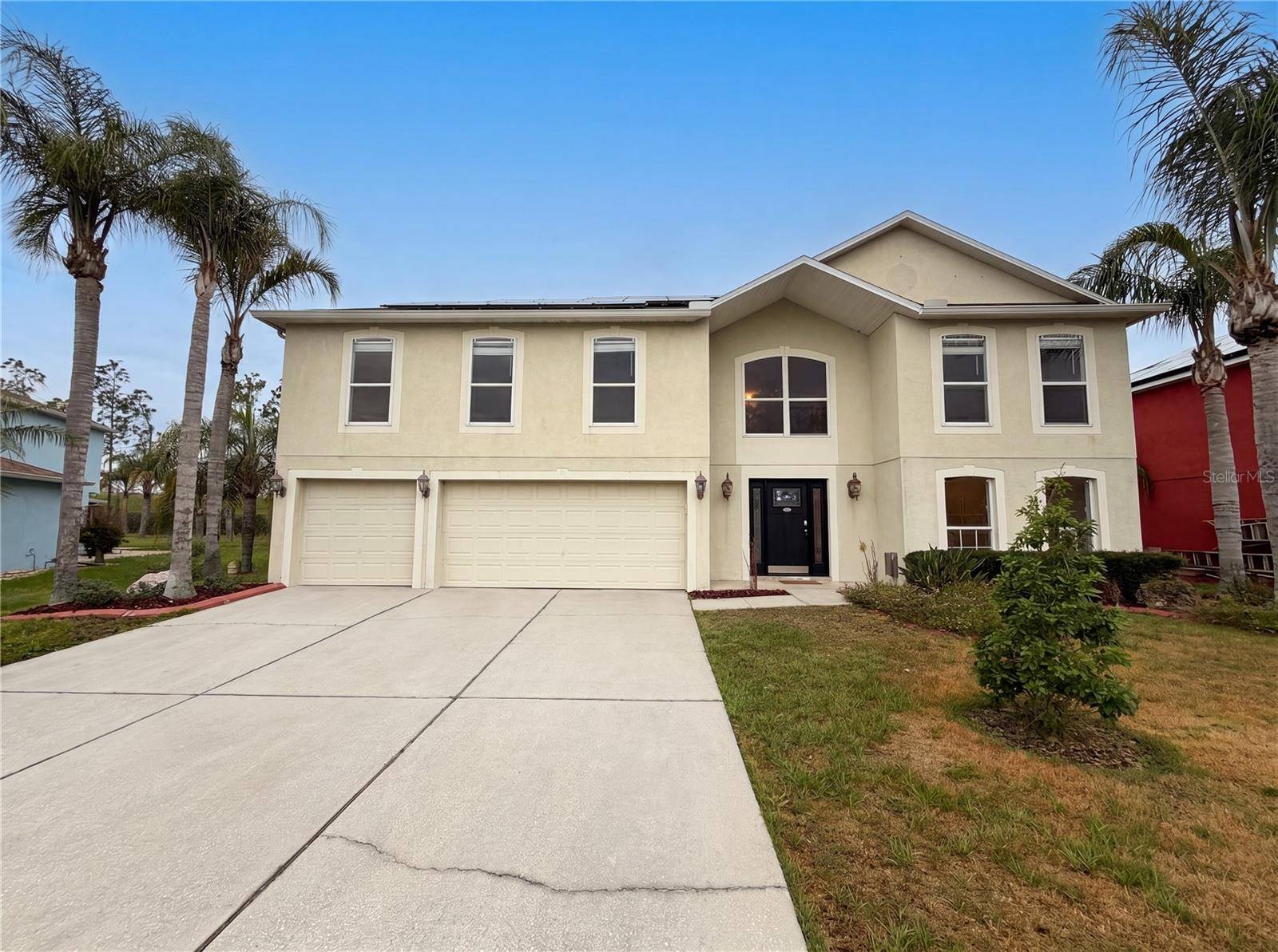 3312 WHITE BLOSSOM LN, Clermont, FL 34711