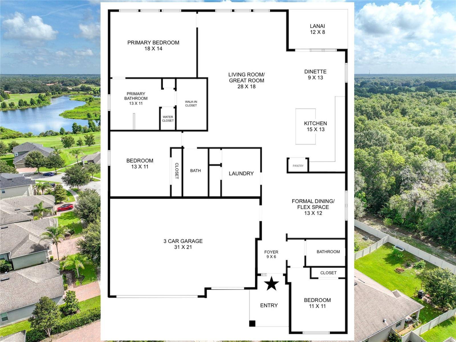 31920 GEOFF WAY, Sorrento, FL 32776