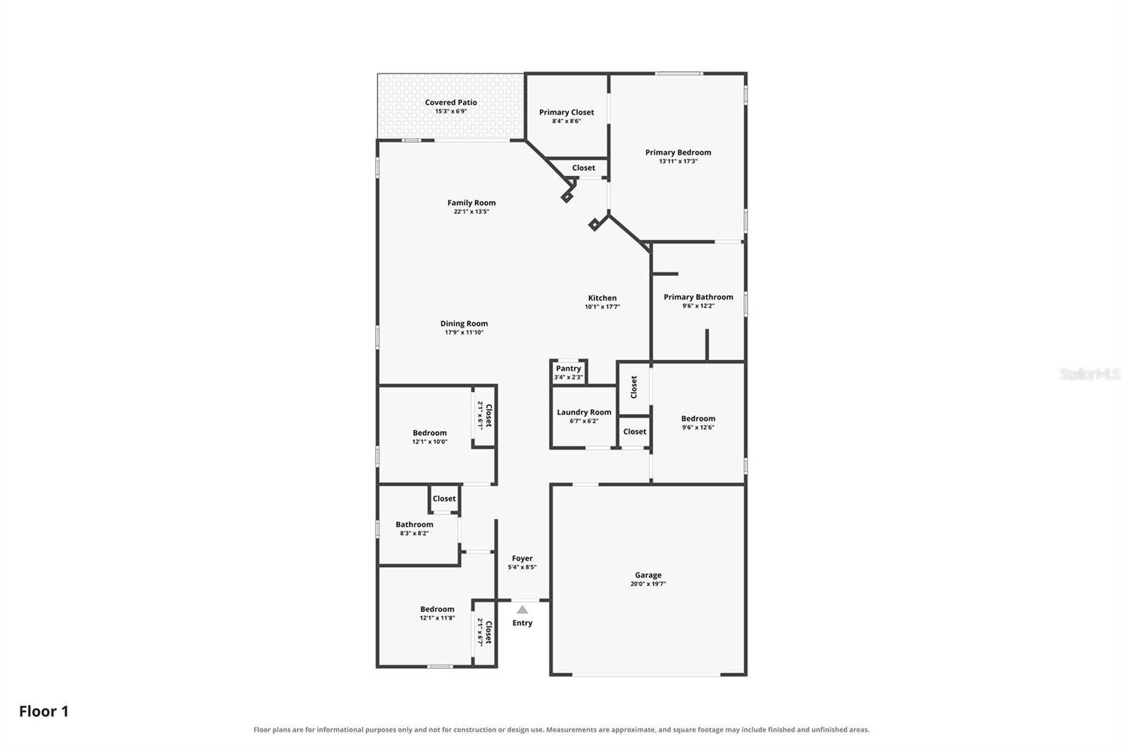 10530 MEDFORD LAKE DR, Riverview, FL 33578