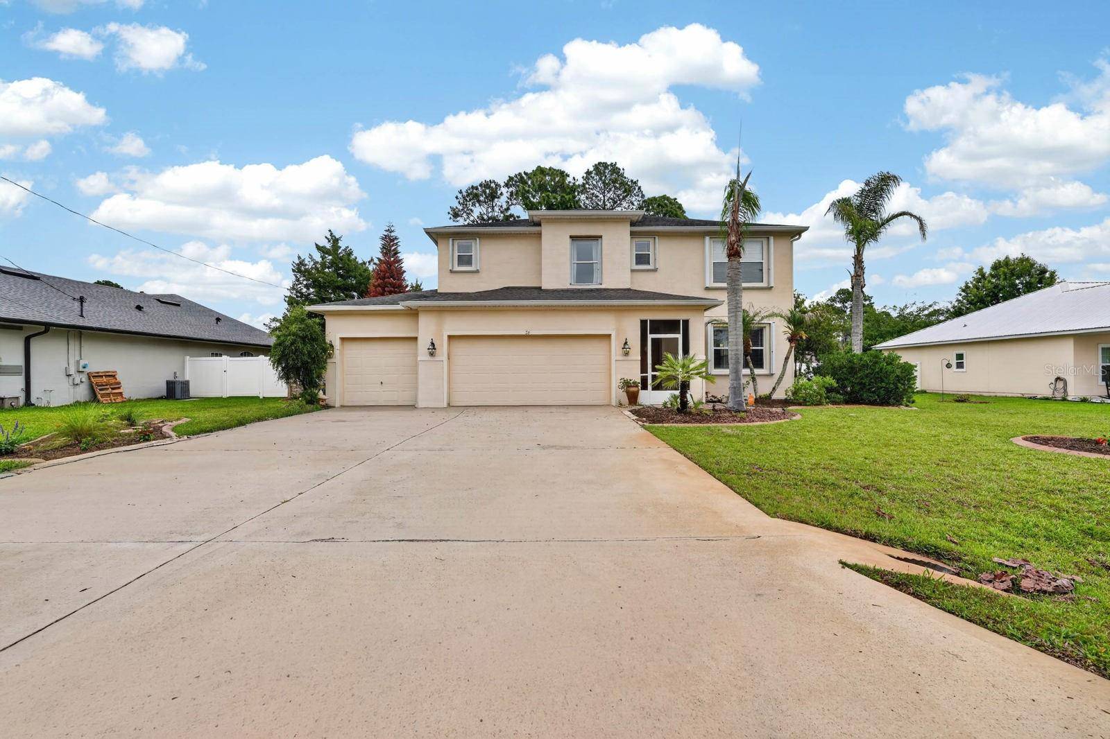 76 UNIVERSAL TRL, Palm Coast, FL 32164
