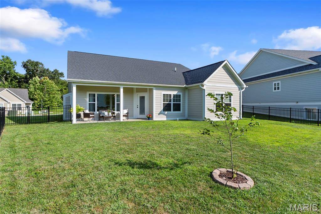 2116 Esker TRL, Cape Girardeau, MO 63701