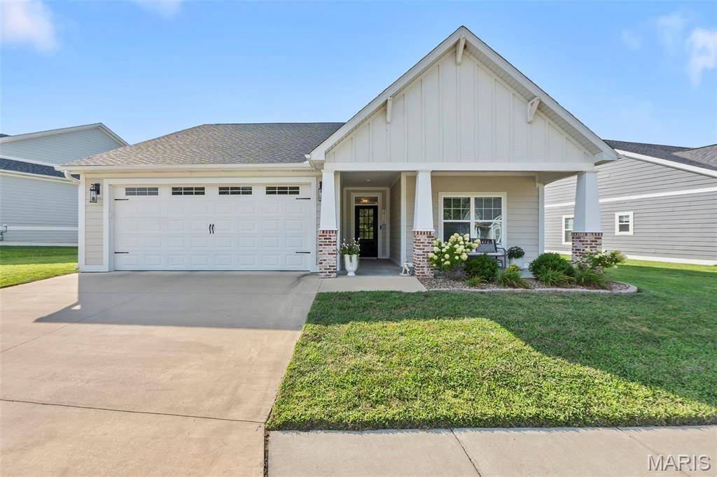 2116 Esker TRL, Cape Girardeau, MO 63701