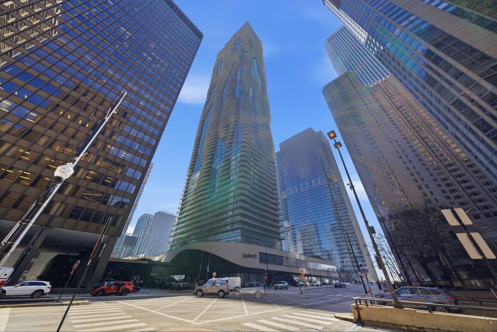 225 N Columbus DR #5908, Chicago, IL 60601