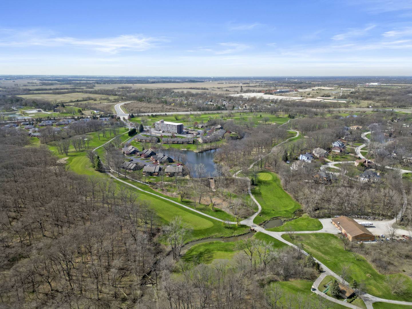 26732 S Balmoral Woods DR, Crete, IL 60417