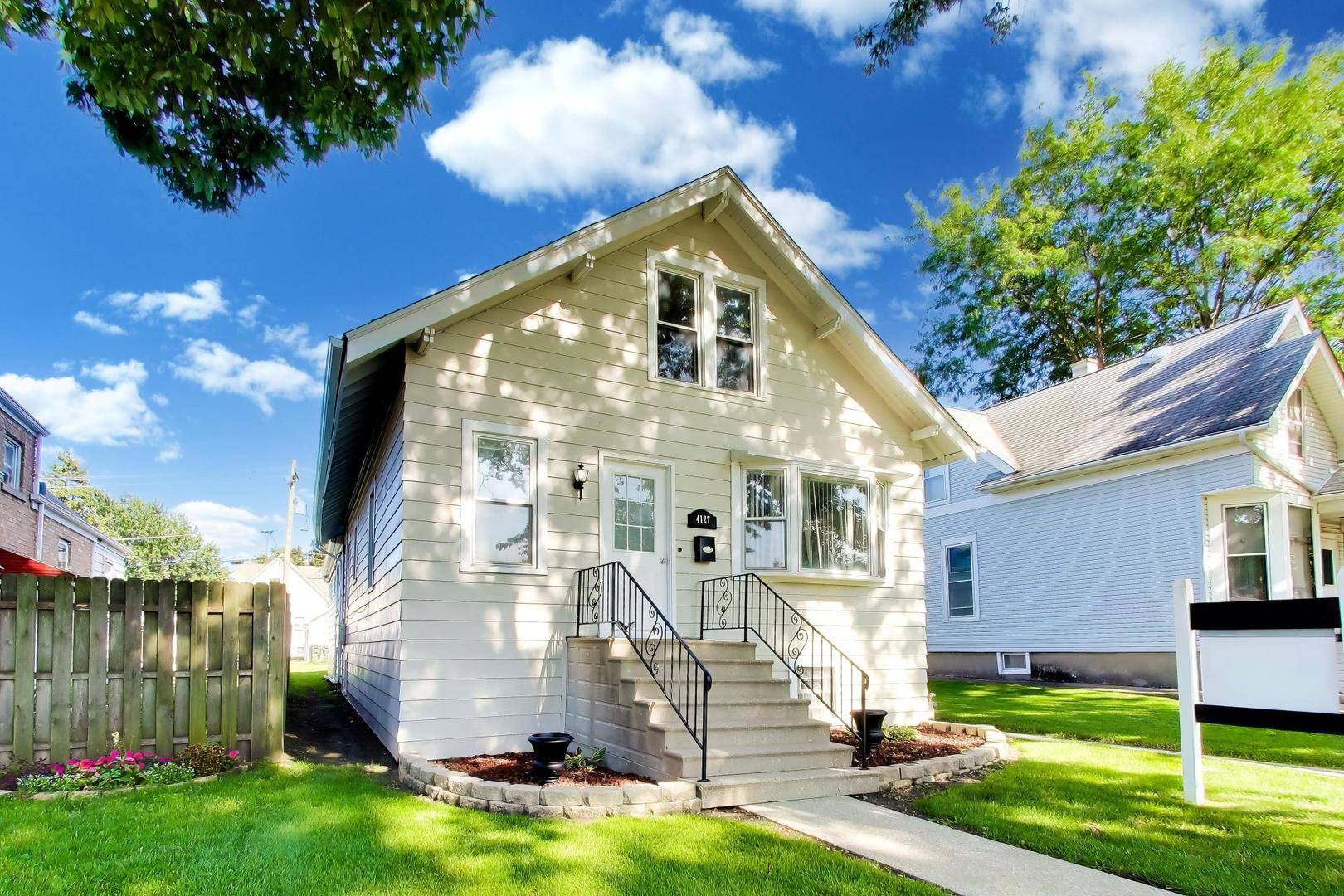4127 Arthur AVE, Brookfield, IL 60513