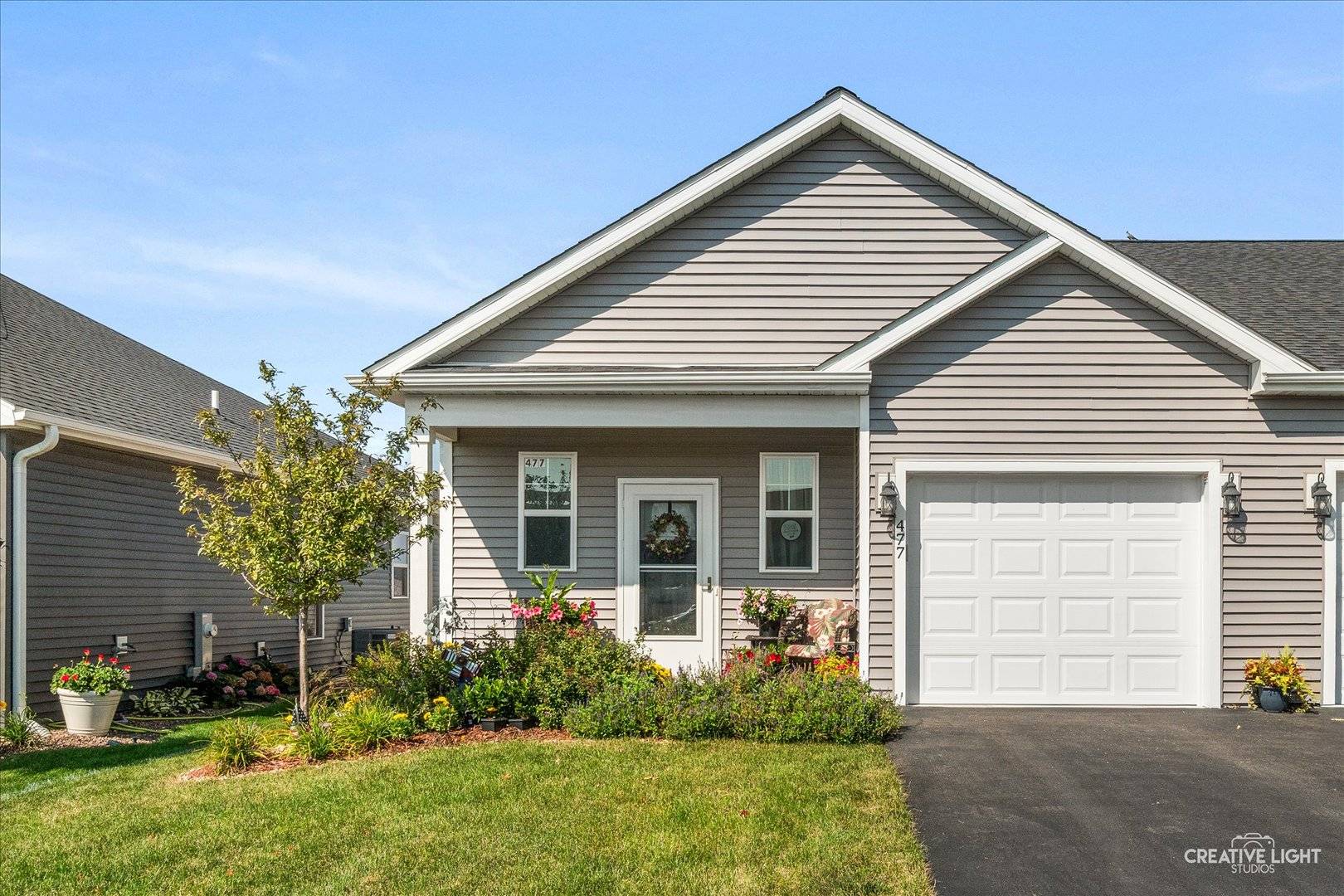 477 S Preston ST, Cortland, IL 60112