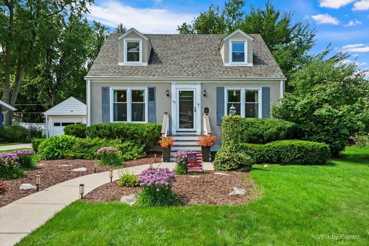 68 S 3rd AVE, Lombard, IL 60148