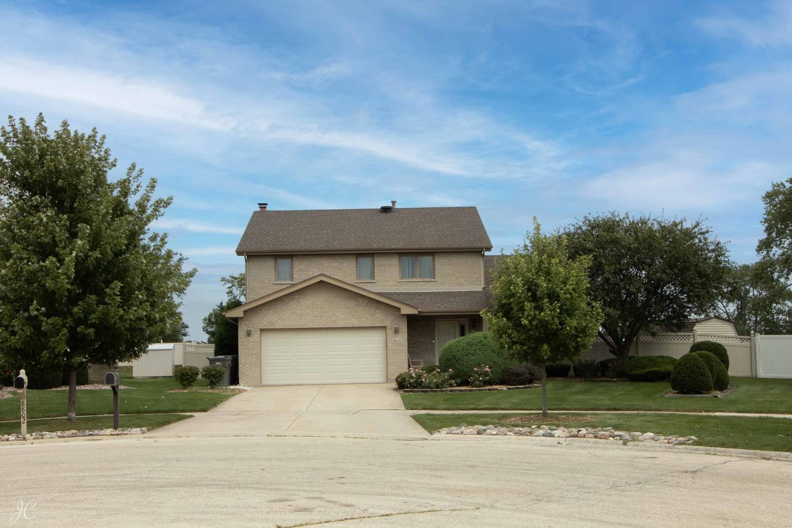16101 Rosebud PL, Orland Hills, IL 60487