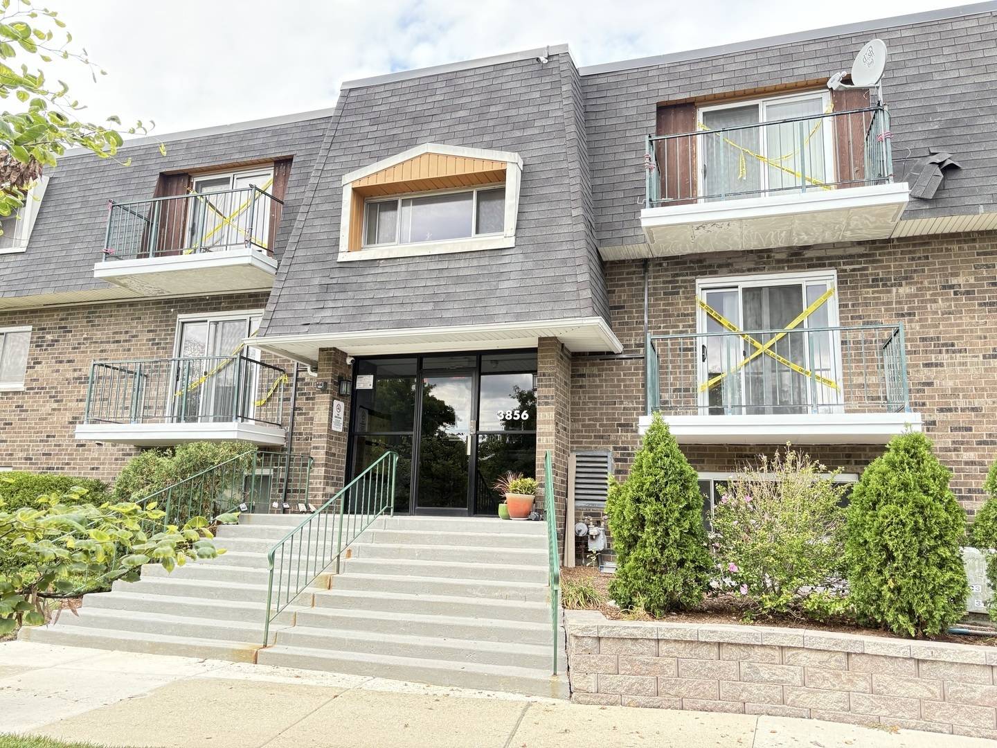3856 S parkway DR #3A, Northbrook, IL 60062