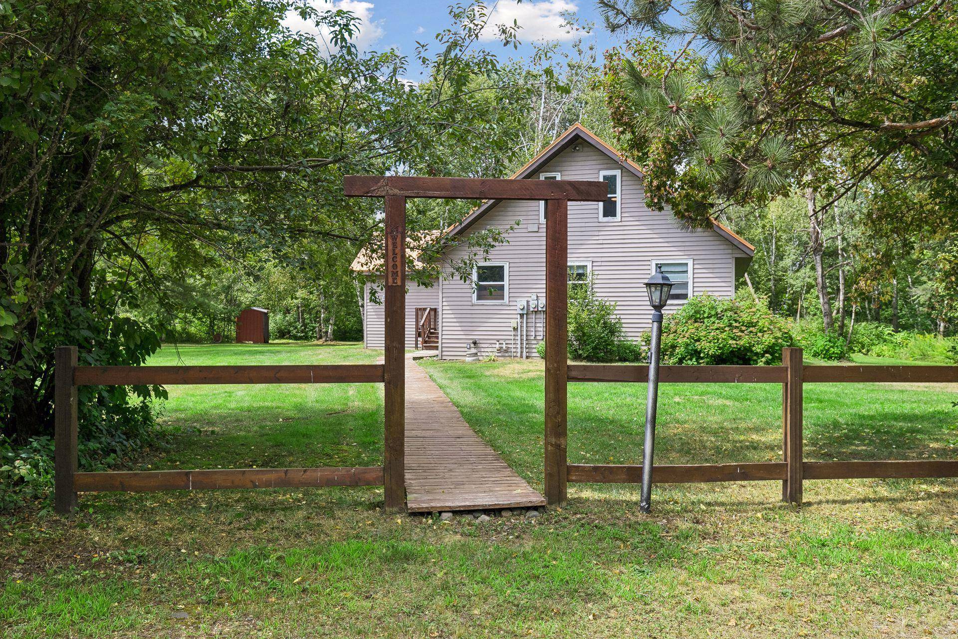 38653 Little Sand RD, Hinckley, MN 55037