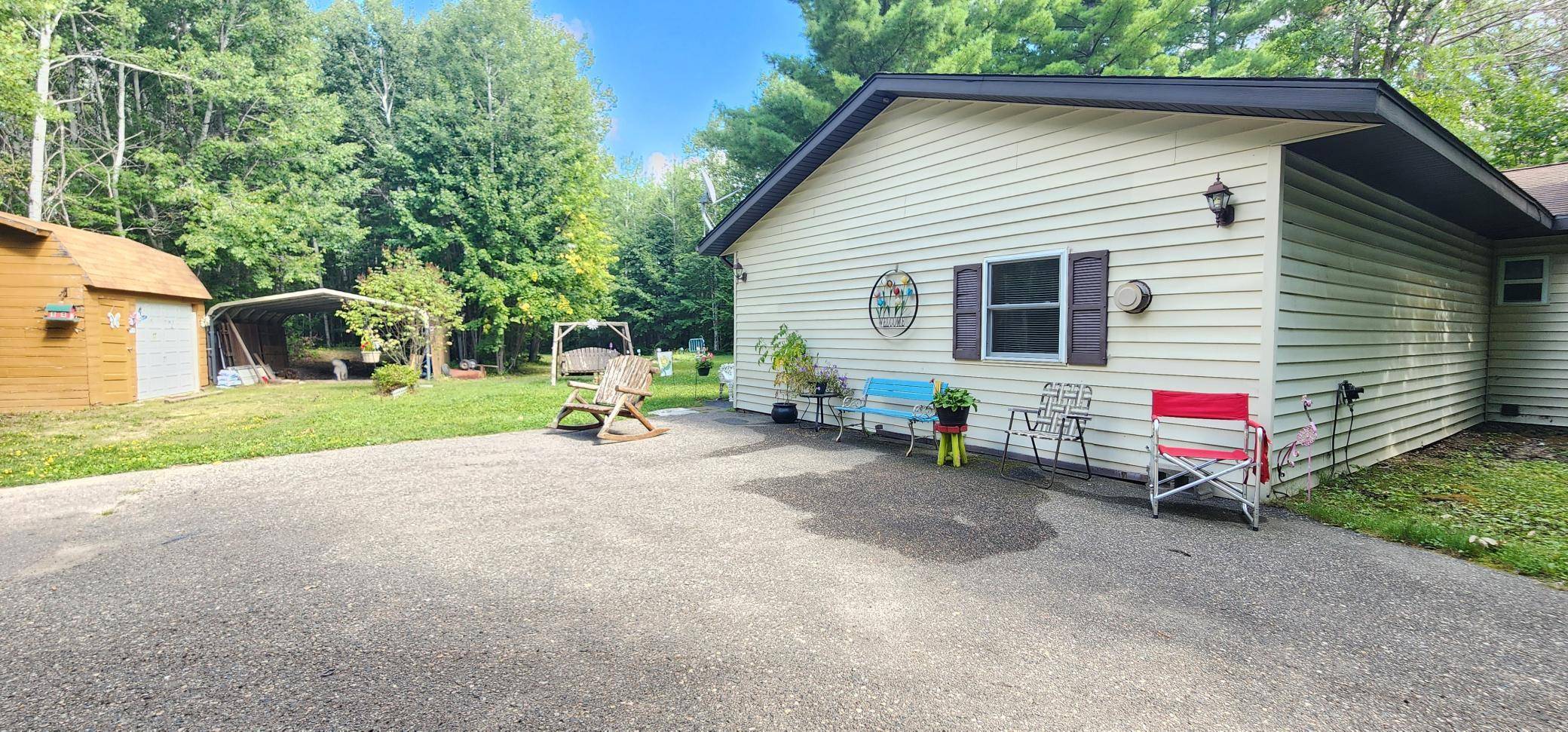 6444 Cougar TRL NW, Walker, MN 56484