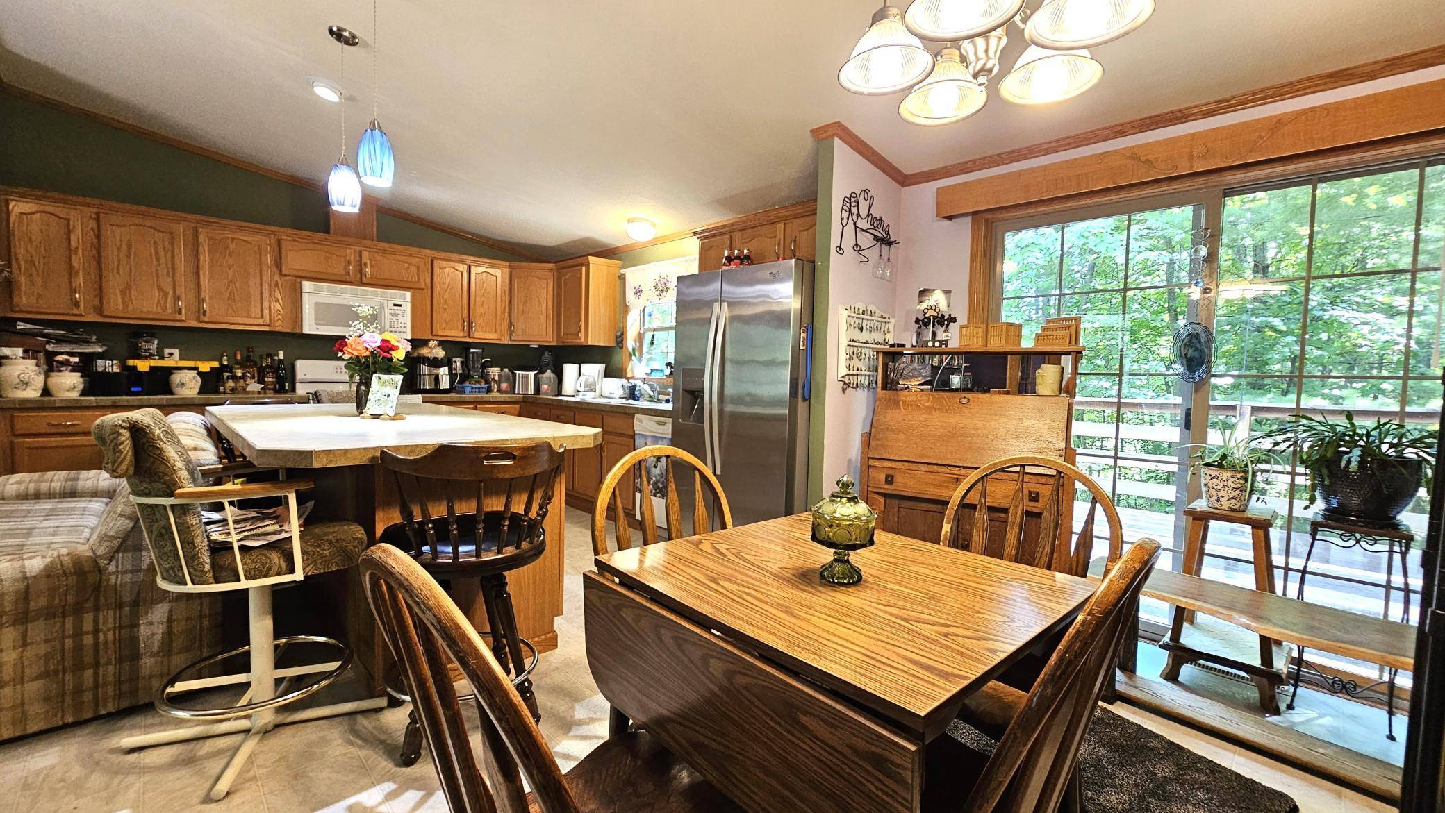 6438 Cougar TRL NW, Walker, MN 56484