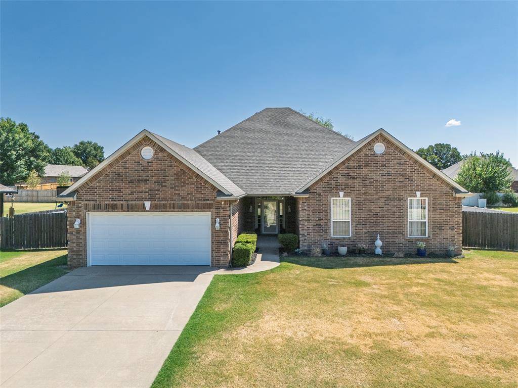 1603 Windmill Ridge DR, Shawnee, OK 74804