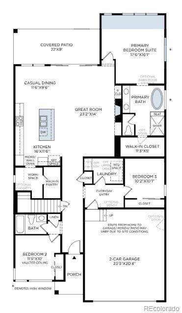 6272 Verve LN, Parker, CO 80134