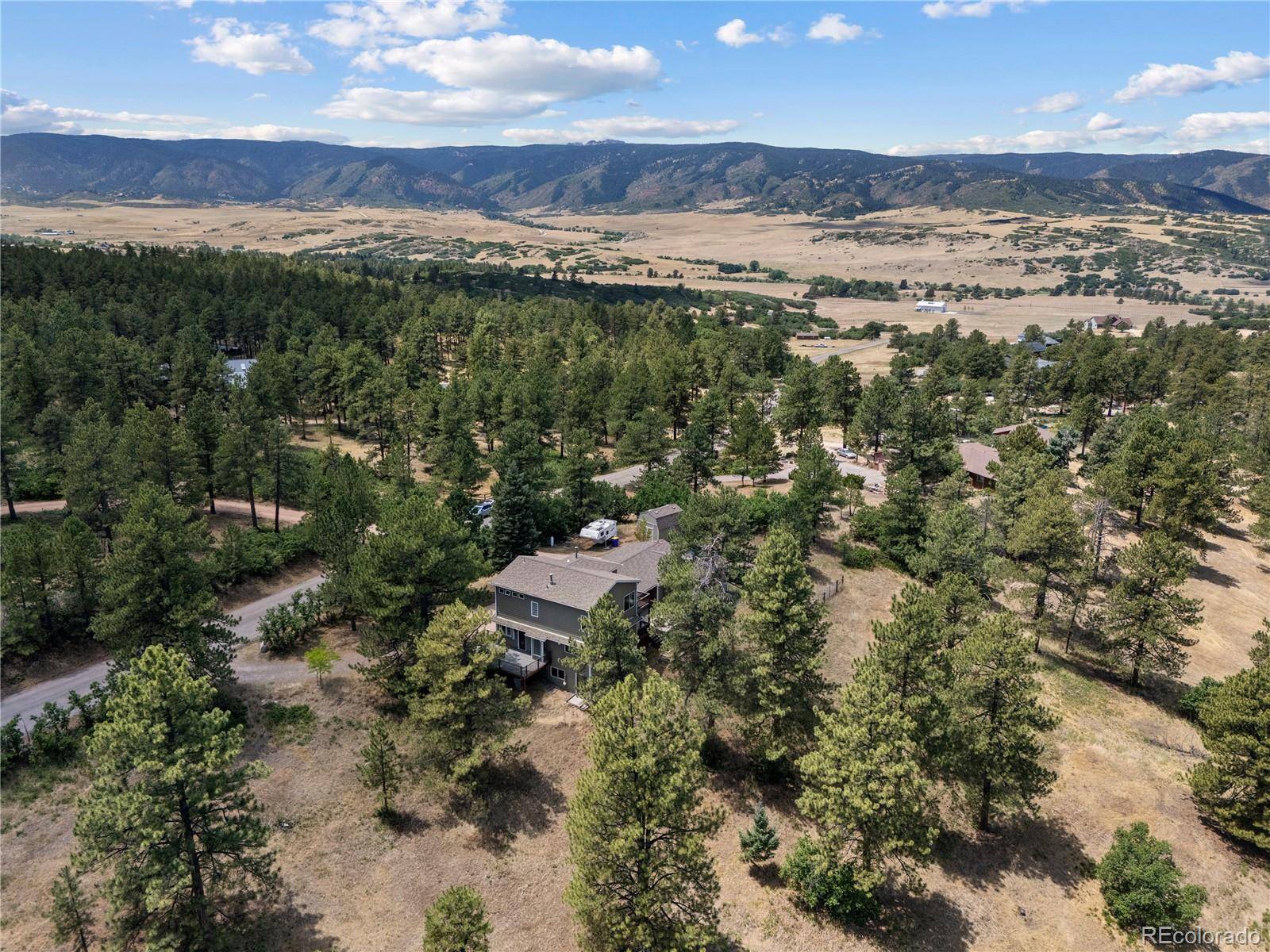 3919 Woods RD, Sedalia, CO 80135