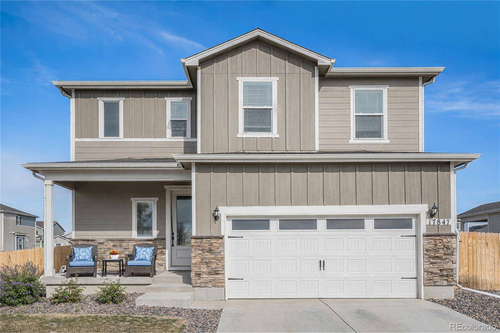 17847 E 95th AVE, Commerce City, CO 80022
