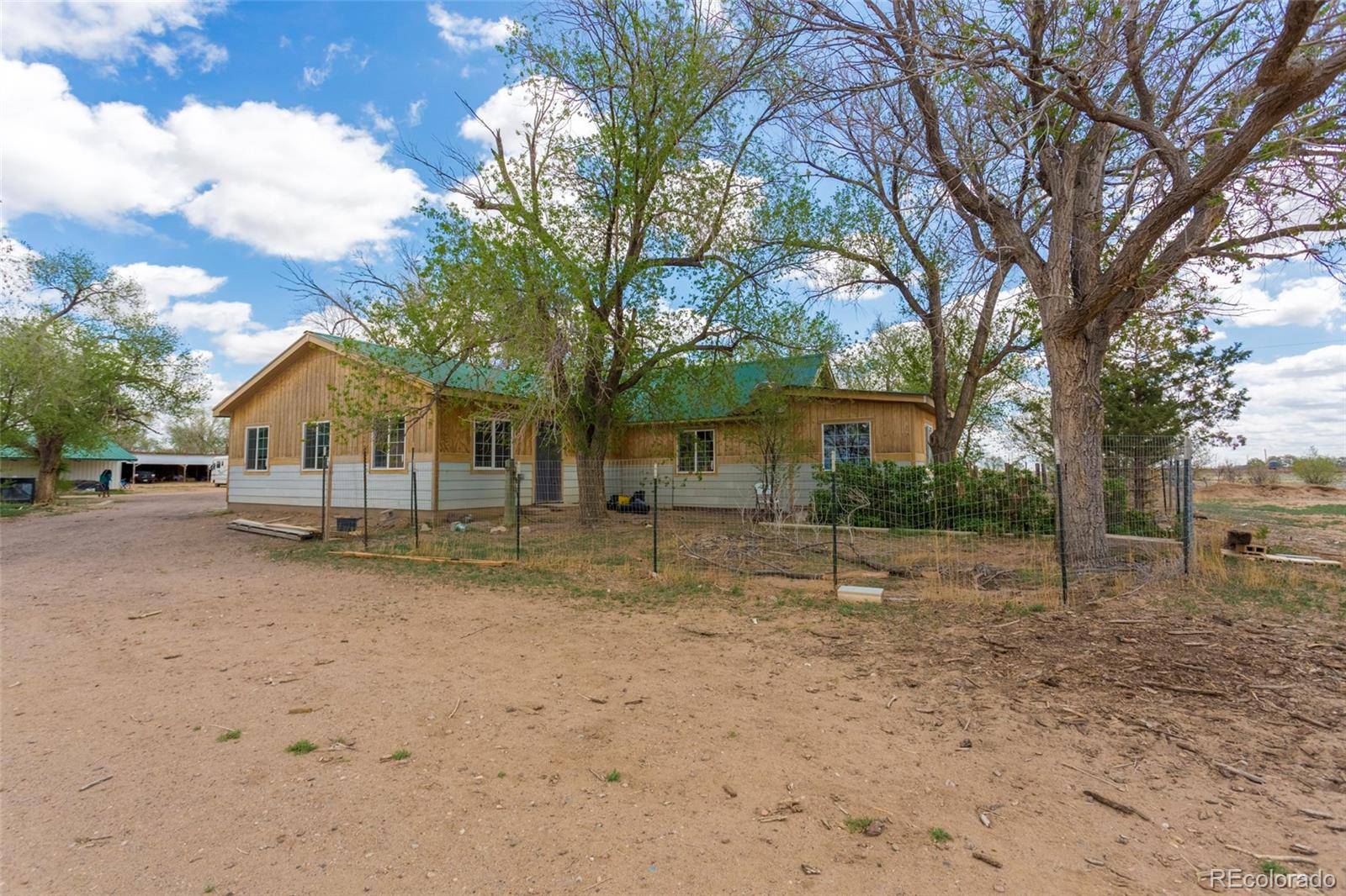 21550 Hanover RD, Colorado Springs, CO 80928