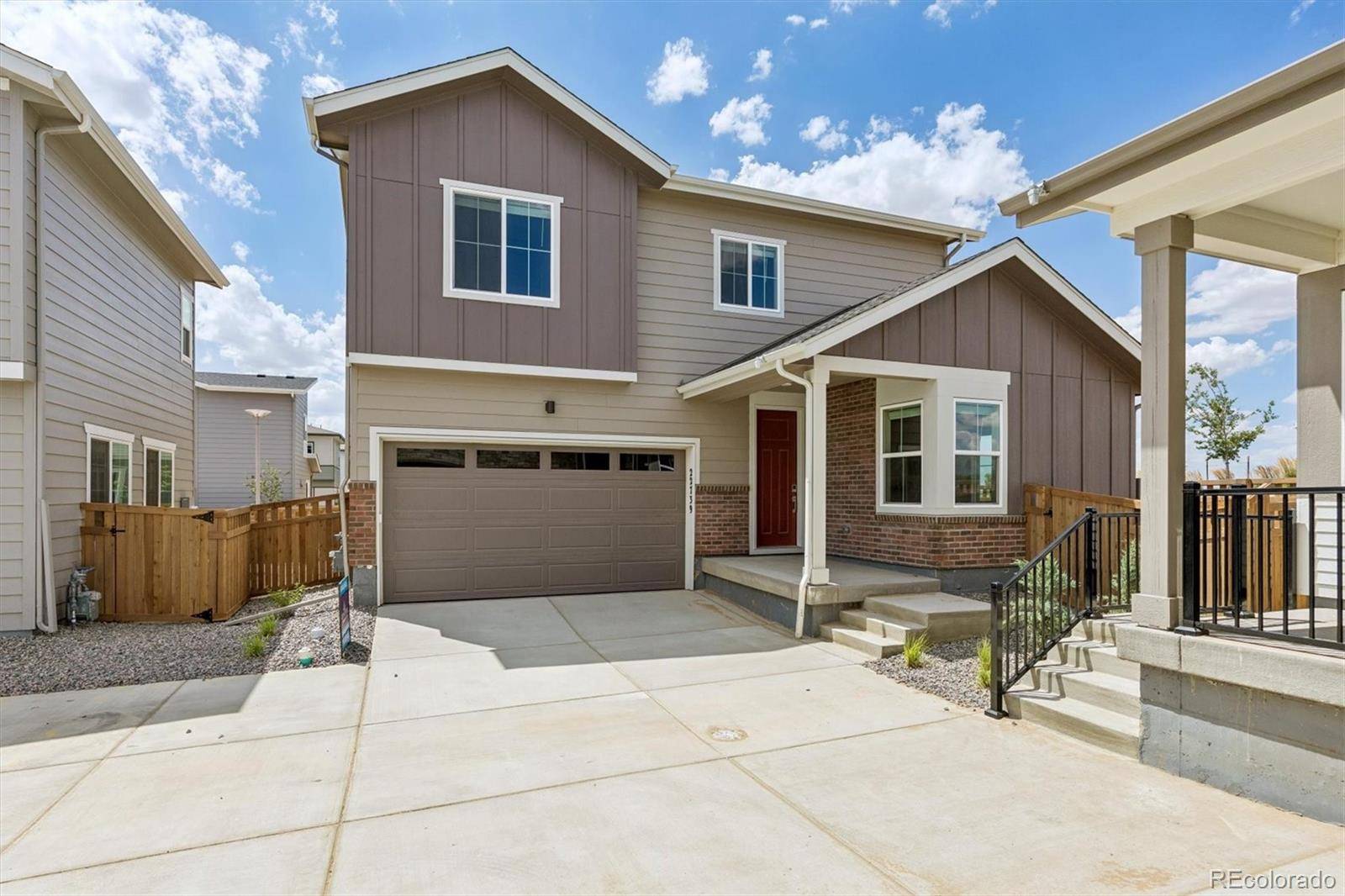 22739 E 47th DR, Aurora, CO 80019