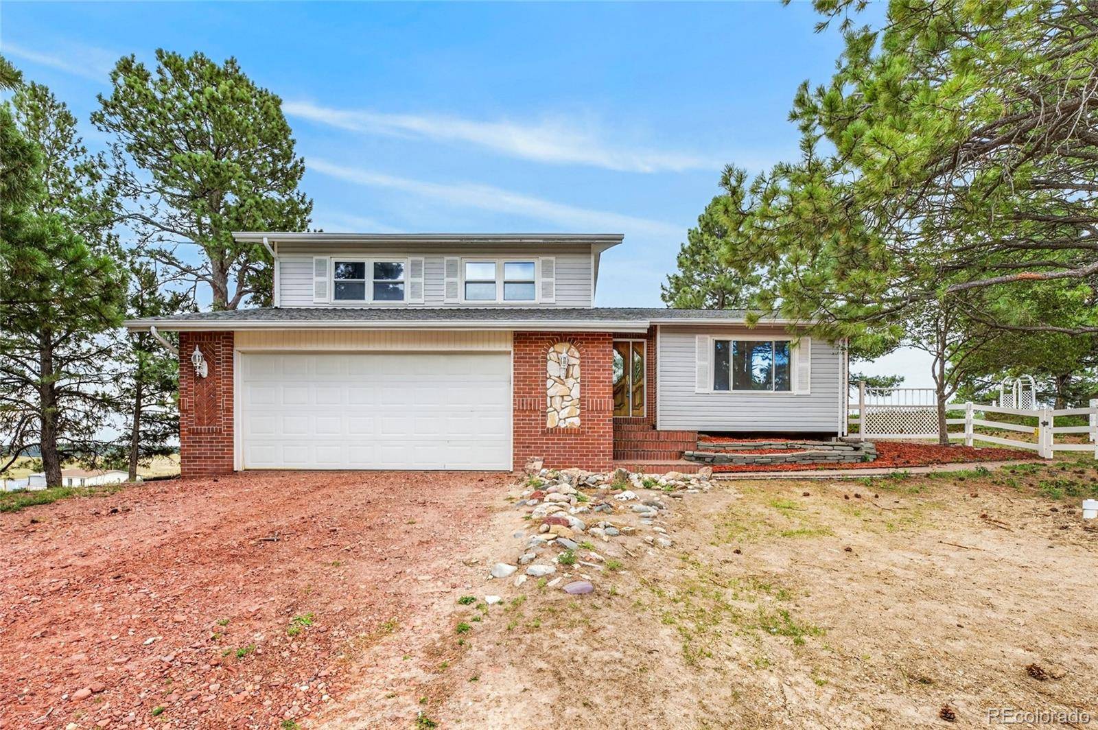 2181 Woodpecker LN, Elizabeth, CO 80107
