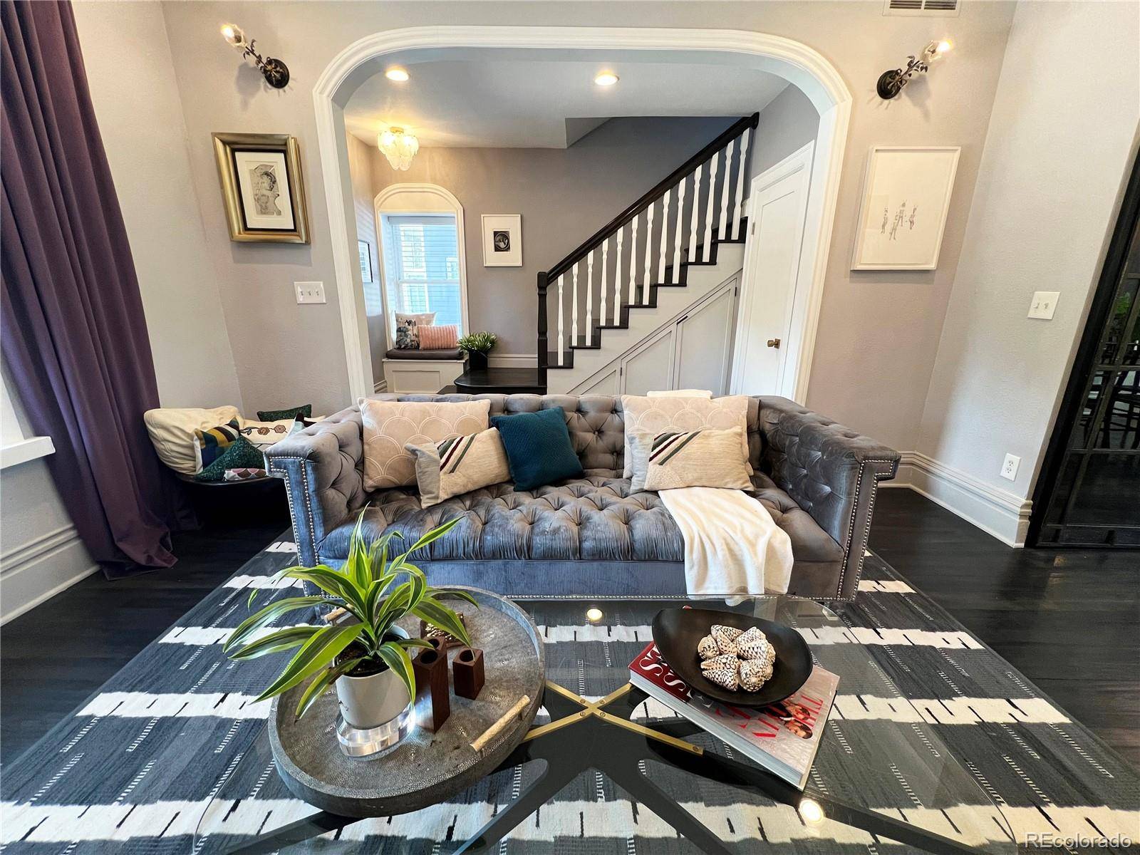 10 S Lincoln ST, Denver, CO 80209