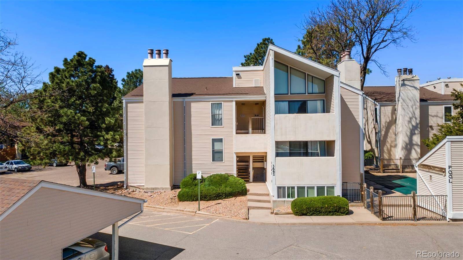 3662 S Granby WAY #J05, Aurora, CO 80014